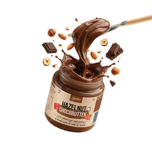 HAZELNUT CHOCOBUTTER