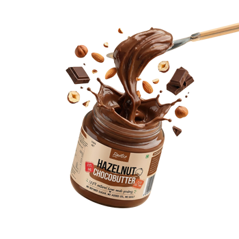 HAZELNUT CHOCOBUTTER