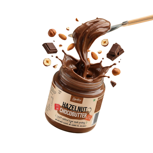HAZELNUT CHOCOBUTTER