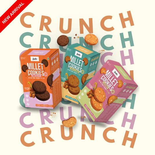 THE COOKIE CARNIVAL - PACK OF 3