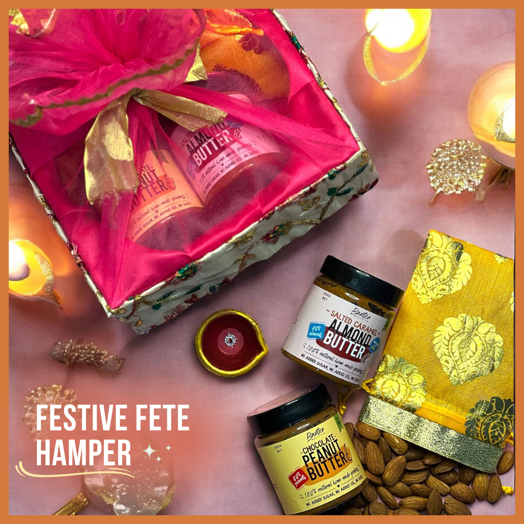 FESTIVE FETE HAMPER