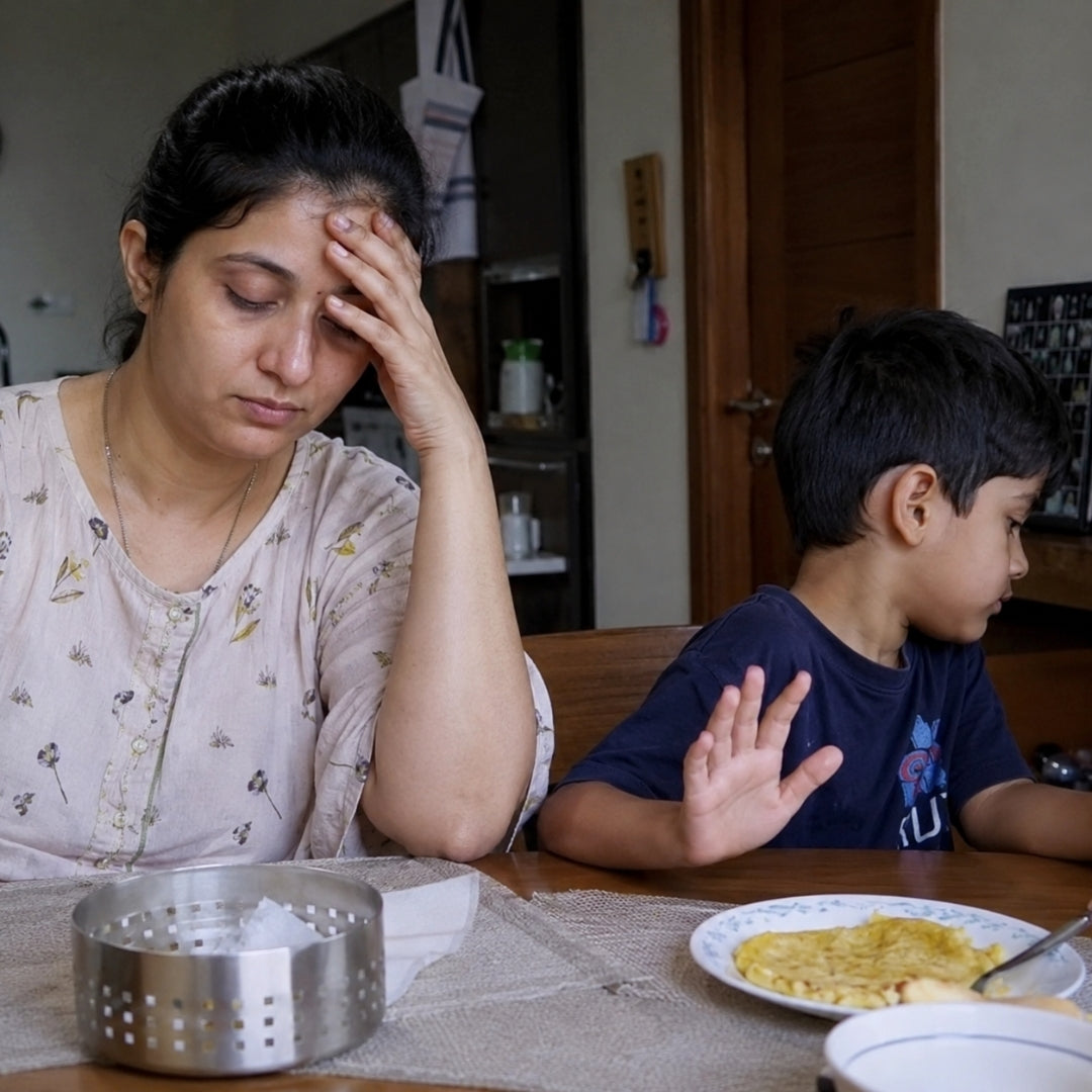  Food kids ask for without being convinced