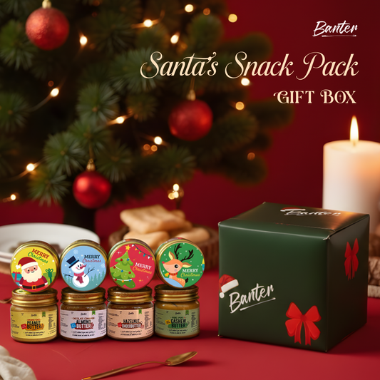 SANTA'S SNACK PACK