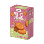 MILLET ALMOND COOKIES