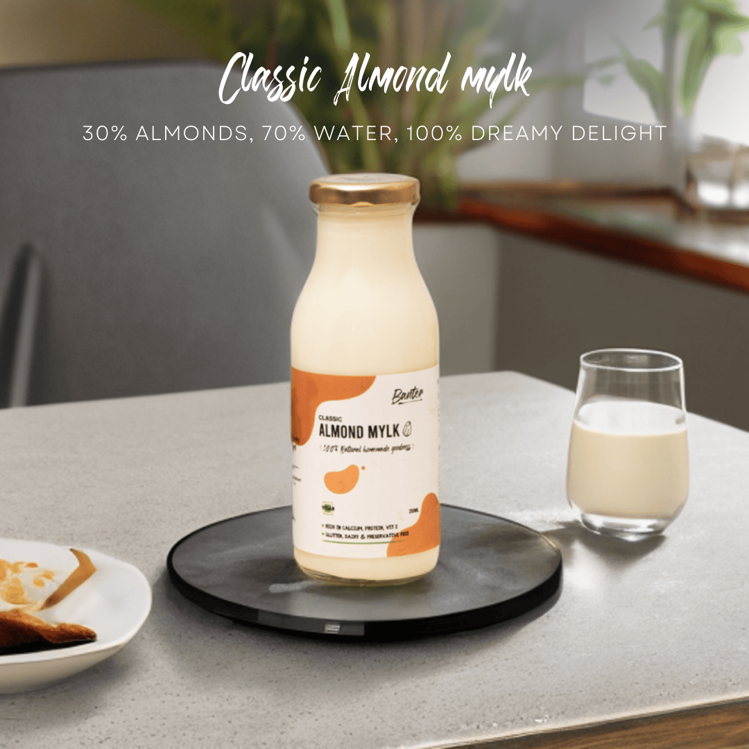 ALMOND MYLK | CLASSIC