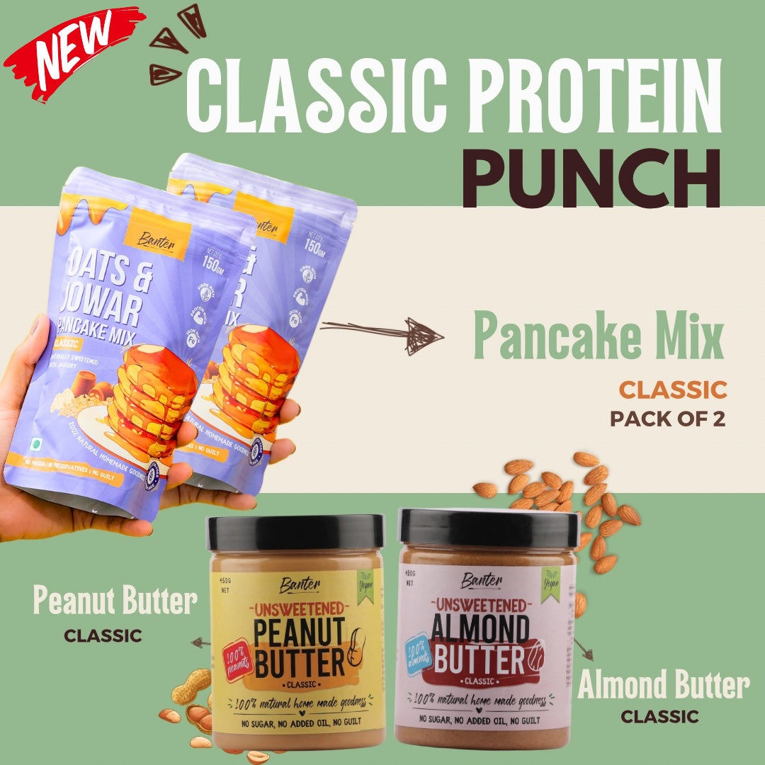 Classic Protein Punch