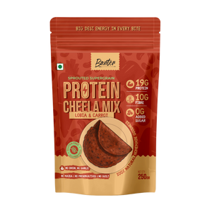 PROTEIN CHEELA MIX - LOBIA & CARROT