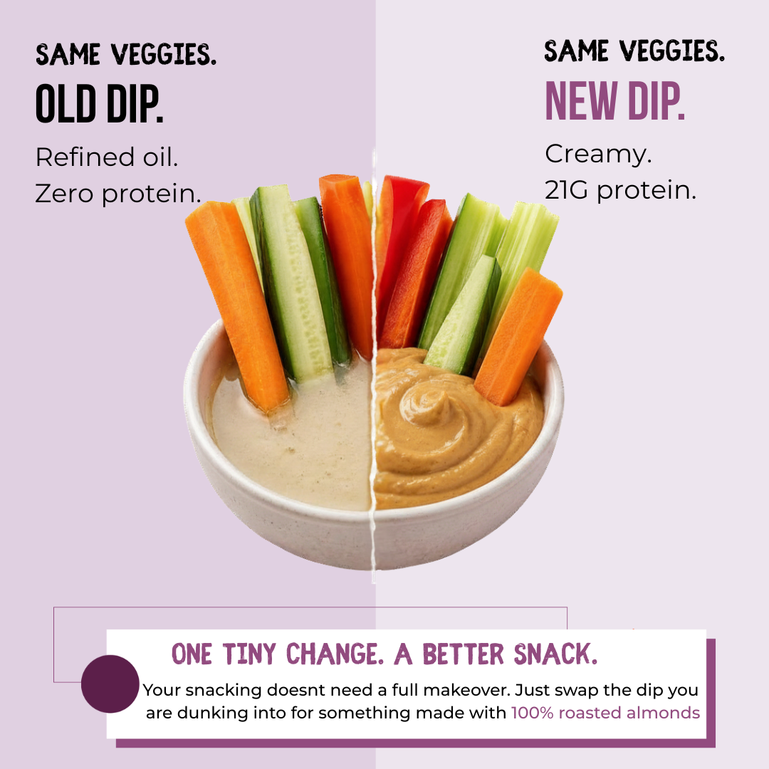 CLASSIC ALMOND BUTTER