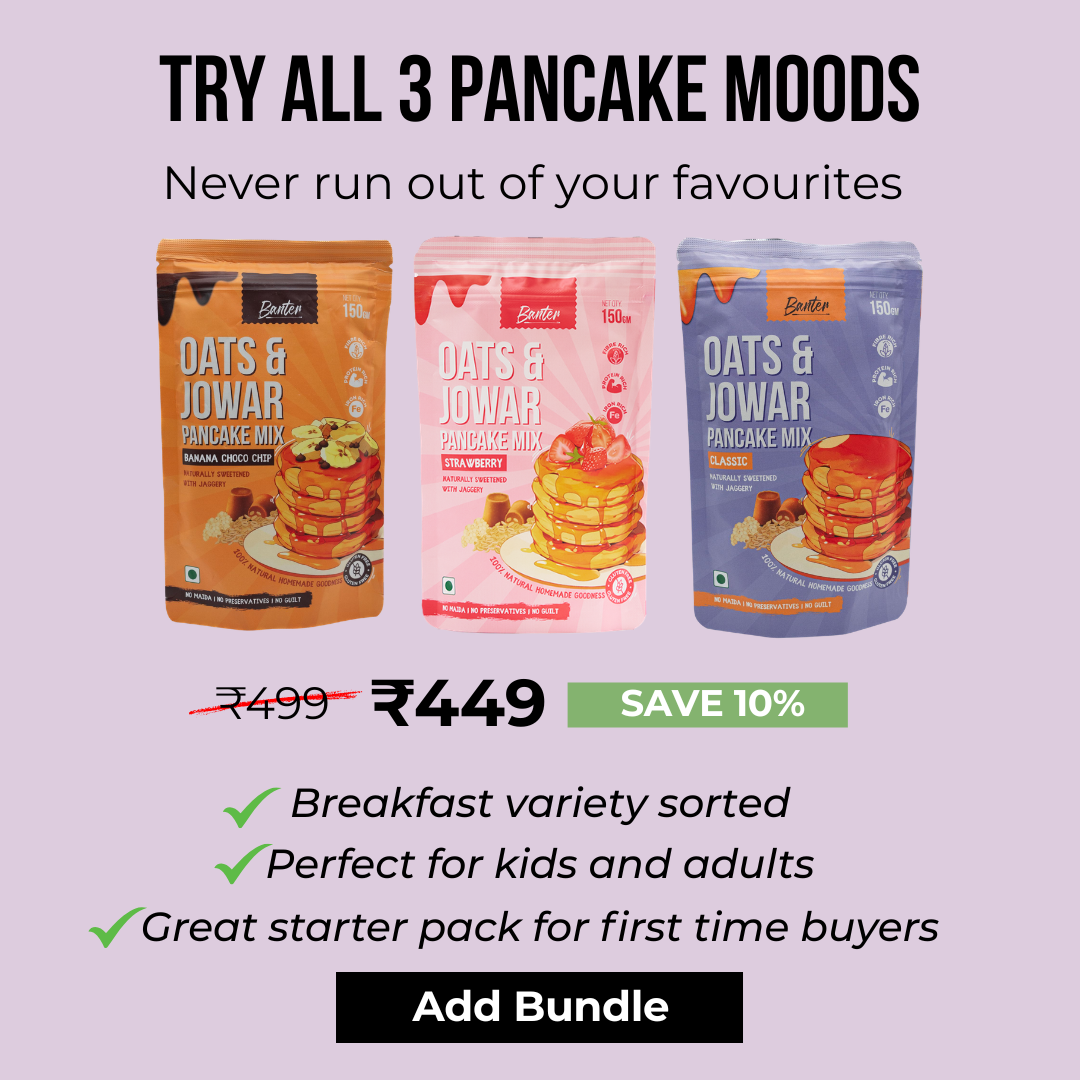 CLASSIC PANCAKE MIX