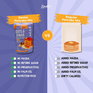 CLASSIC PANCAKE MIX