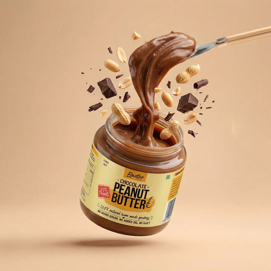 CHOCOLATE PEANUT BUTTER - 350G