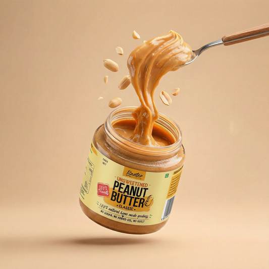 CLASSIC PEANUT BUTTER - 350G