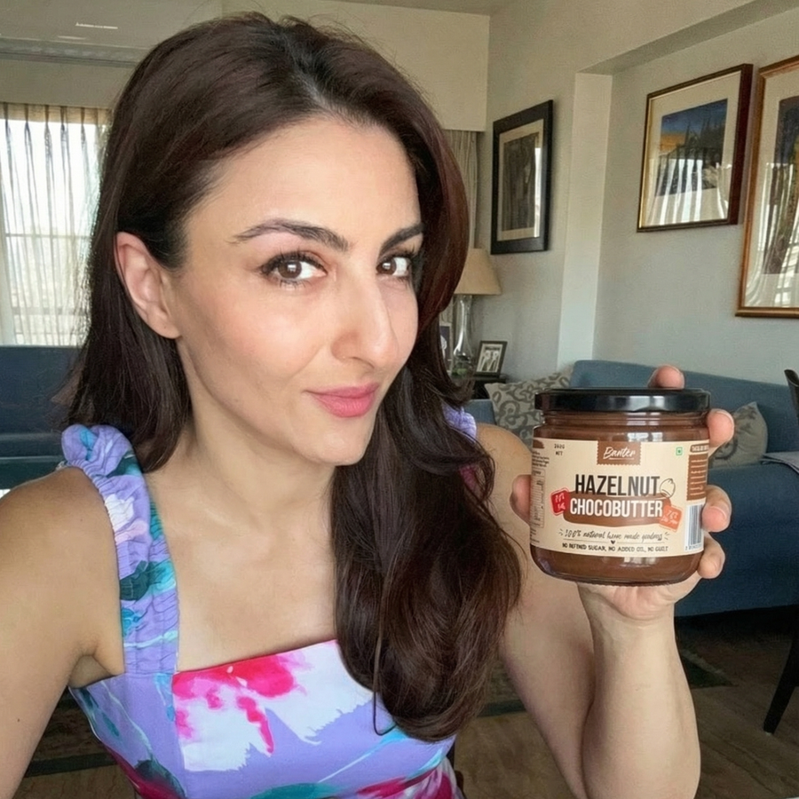 HAZELNUT CHOCOBUTTER