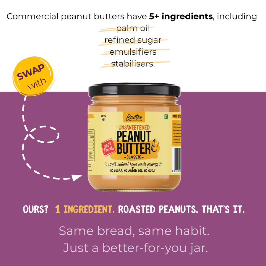 CLASSIC PEANUT BUTTER