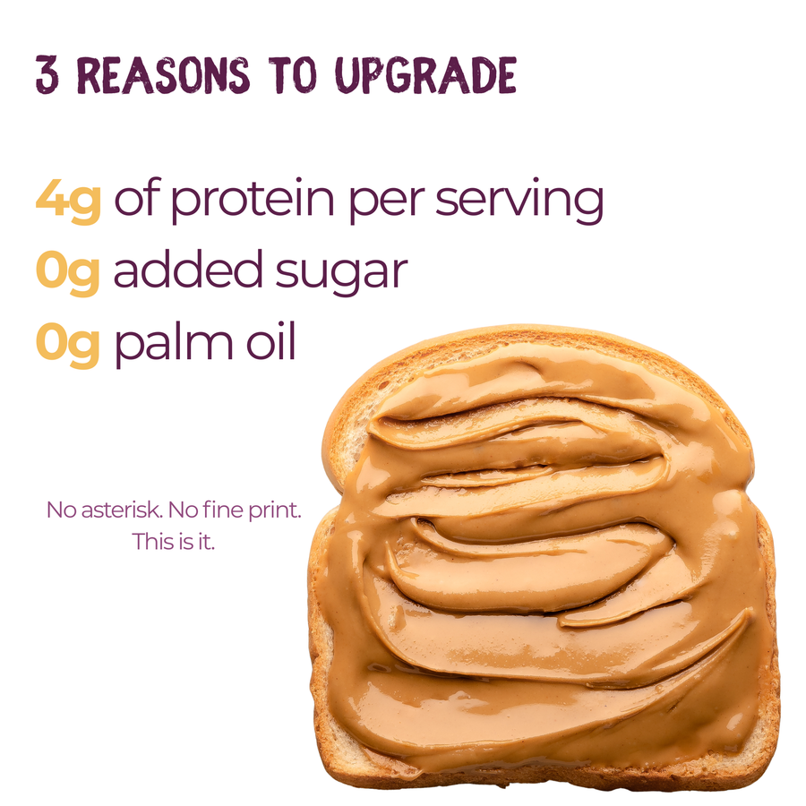 CLASSIC PEANUT BUTTER