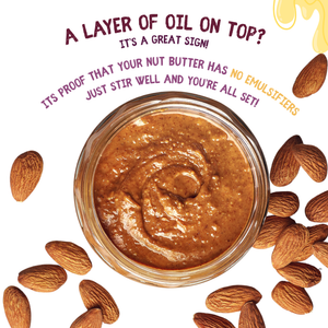 CLASSIC ALMOND BUTTER