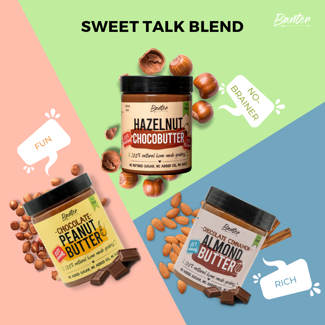 SWEET TALK BLEND