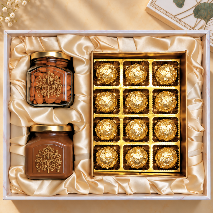 ROYAL INDULGENCE