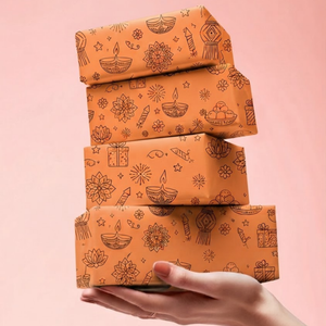 GIFT WRAP YOUR ORDER (Diwali Special)