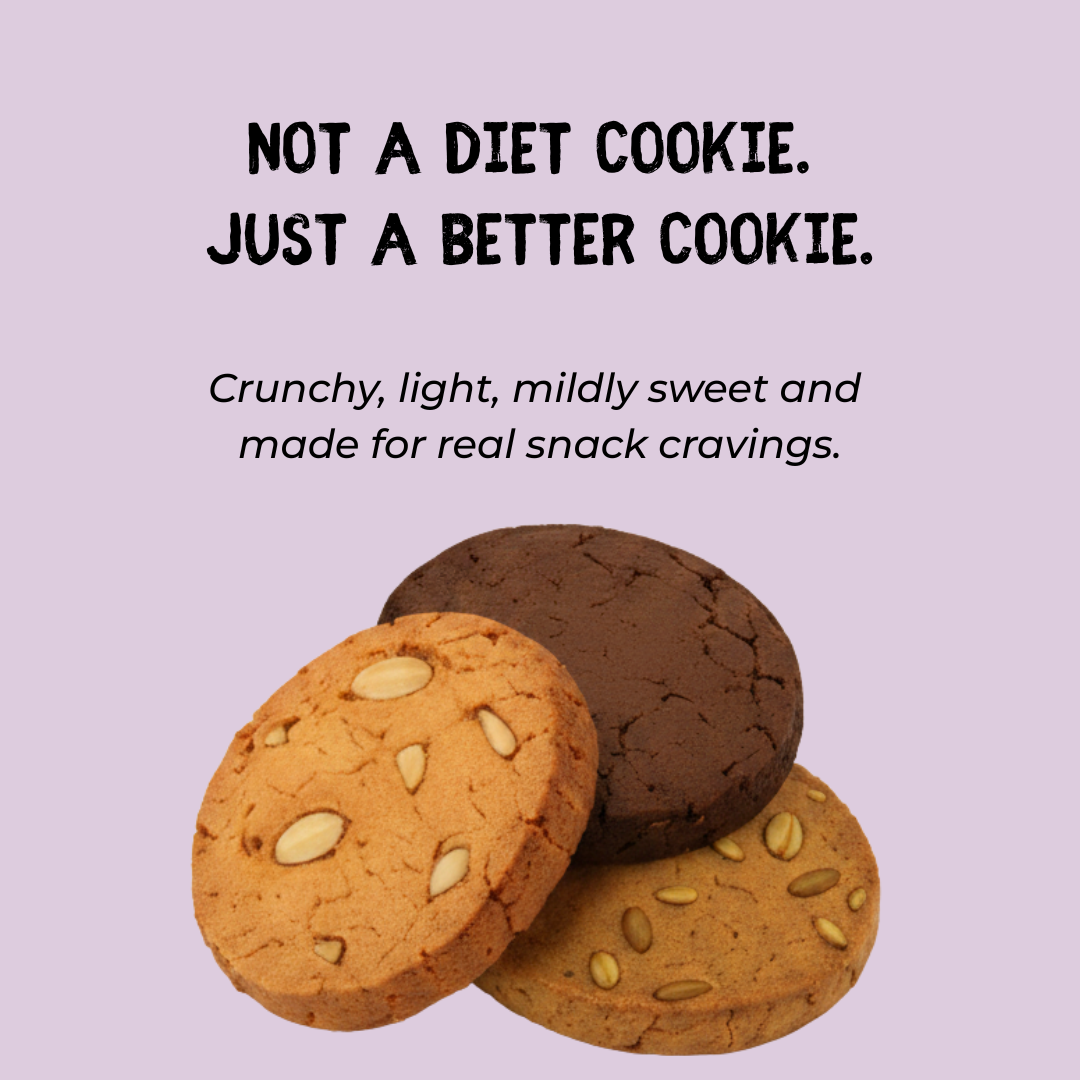 MILLET CHOCOLATE COOKIES