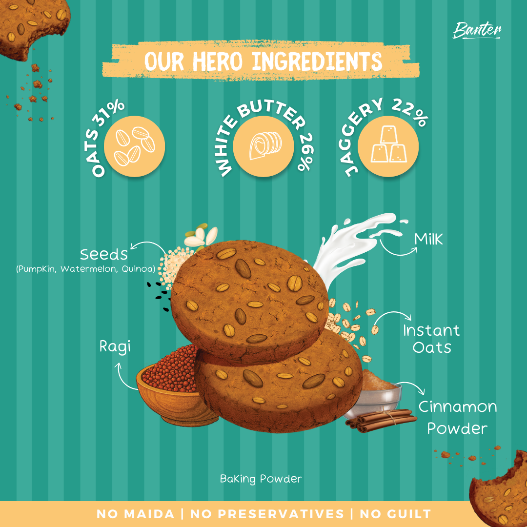 COOKIE CARNIVAL - PACK OF 3