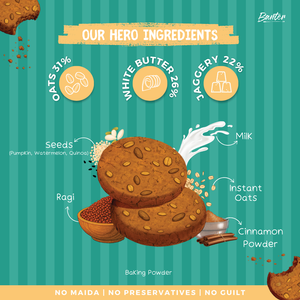 COOKIE CARNIVAL - PACK OF 3