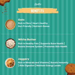 MILLET OATS & SEEDS COOKIES