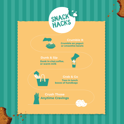 COOKIE CARNIVAL - PACK OF 3