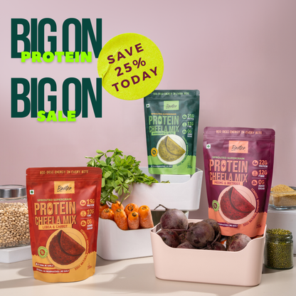 THE CHEELA CLUB – PACK OF 3