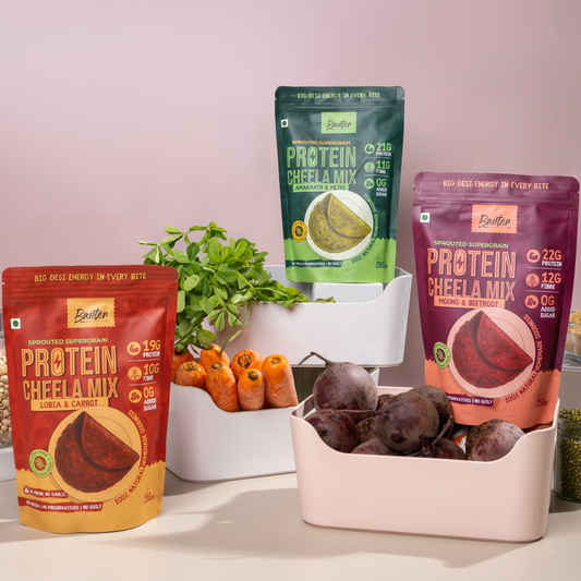 THE CHEELA CLUB – PACK OF 3