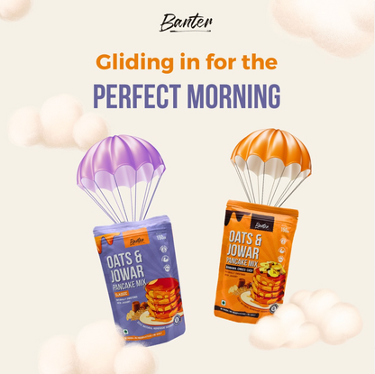 PANCAKE MIX - PACK OF 2