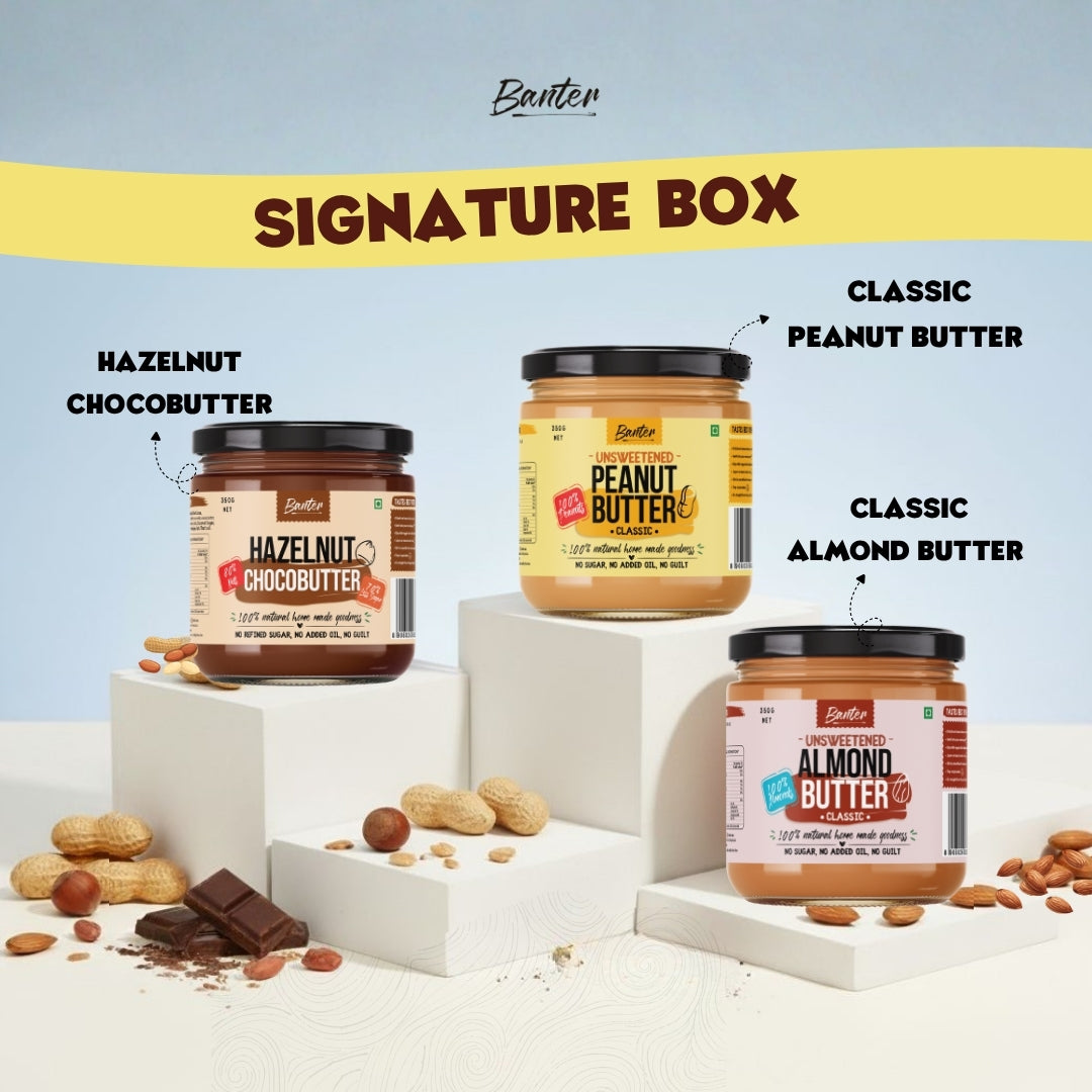 SIGNATURE BOX