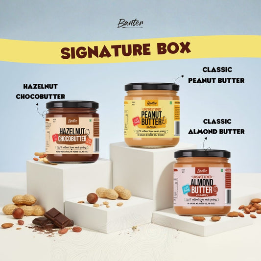 SIGNATURE BOX