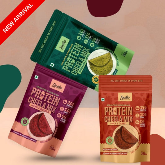 THE CHEELA CLUB – PACK OF 3