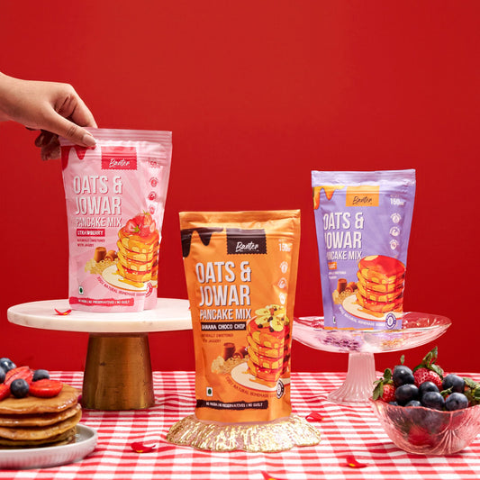 PANCAKE PARTY - PACK OF 3