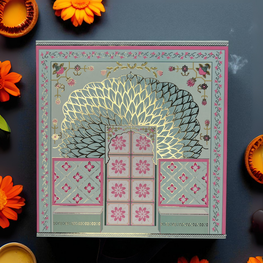 AMBER GLOW BOX