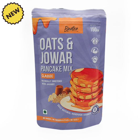 CLASSIC PANCAKE MIX - 150g