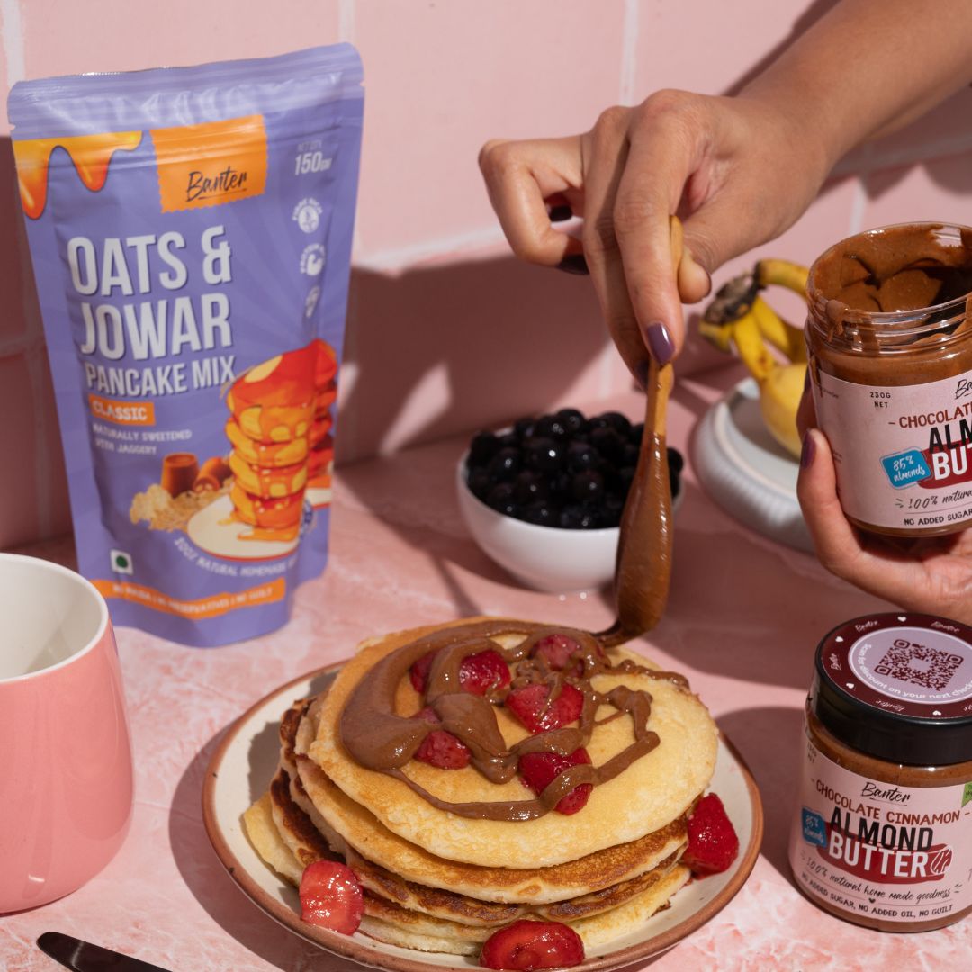 CLASSIC PANCAKE MIX