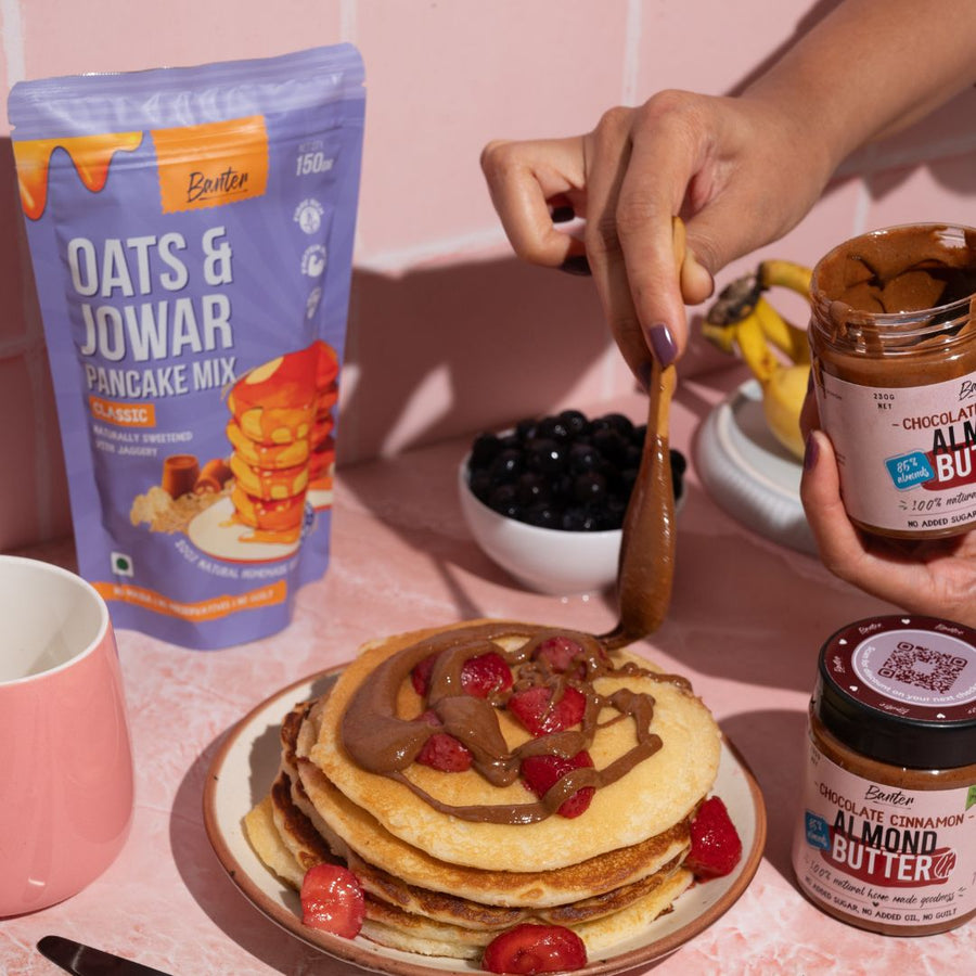 CLASSIC PANCAKE MIX