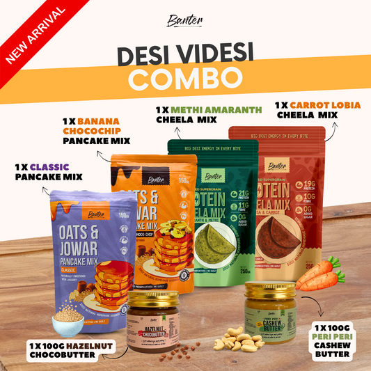 DESI VIDESI COMBO
