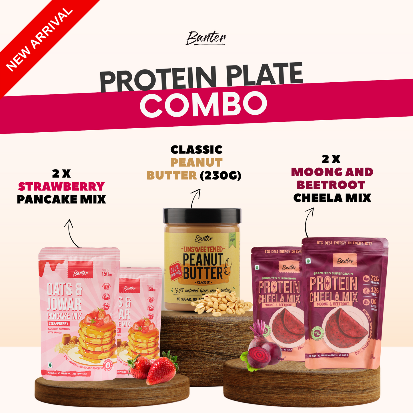 PROTEIN PLATE COMBO