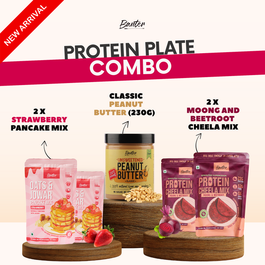 PROTEIN PLATE COMBO
