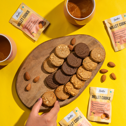 ASSORTED COOKIES - 6 PCS