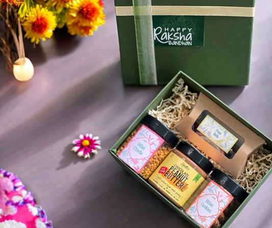 Rakhi Special Gift Box