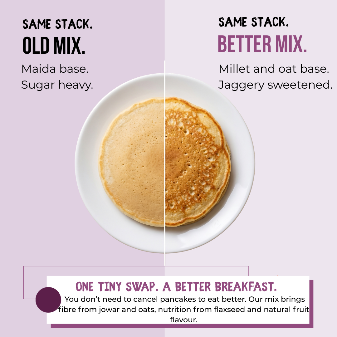 CLASSIC PANCAKE MIX