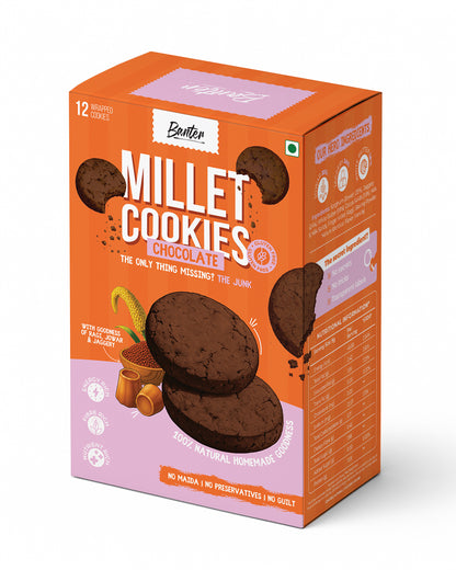 COOKIE CARNIVAL - PACK OF 3