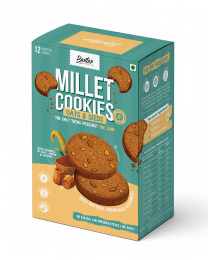 COOKIE CARNIVAL - PACK OF 3