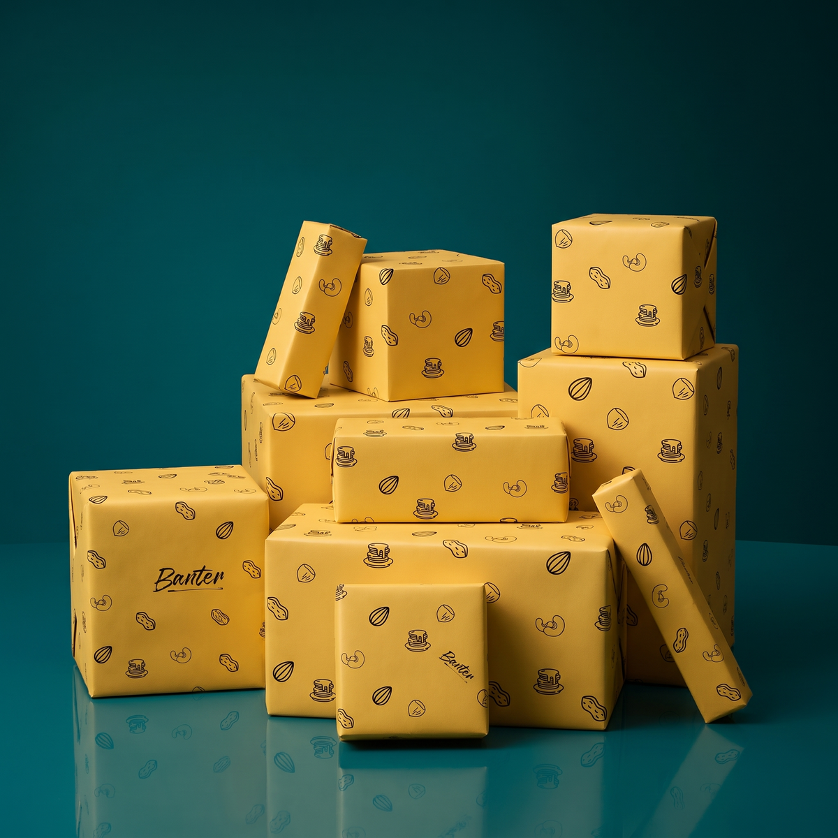 GIFT WRAP YOUR ORDER