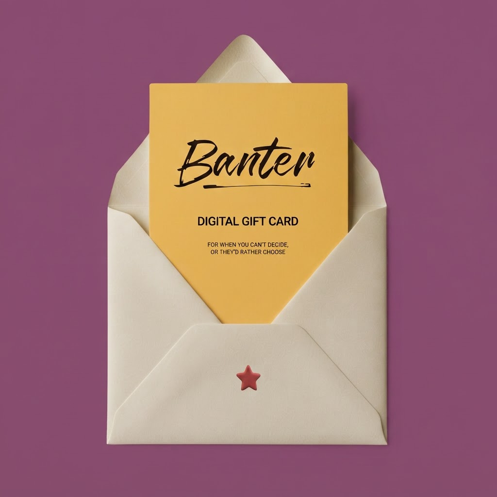 Banter Gift Card