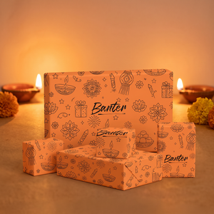 GIFT WRAP YOUR ORDER (Diwali Special)